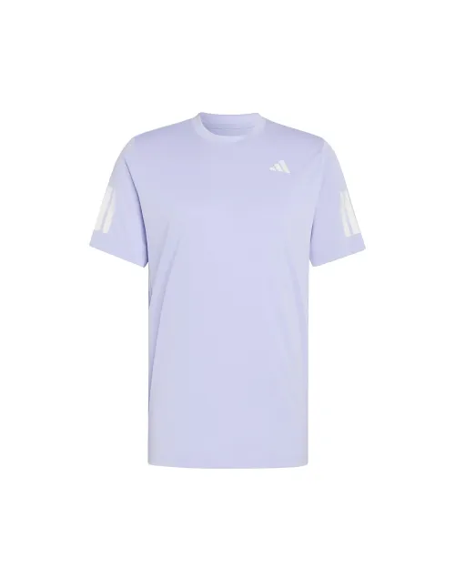 T-Shirt Adidas Club 3 Stripes Kw | Ofertas De Padel