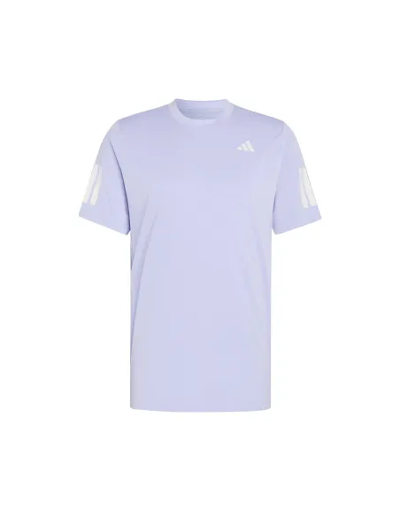 Camiseta Adidas Club 3 Stripes Kw | Ofertas De Padel