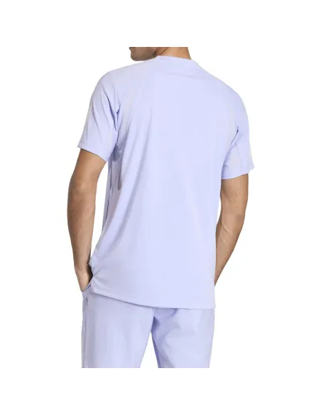 T-Shirt Adidas Club 3 Stripes Kw | Ofertas De Padel
