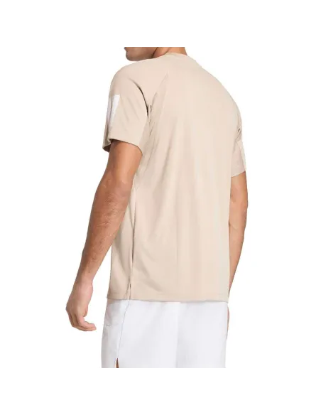 Camiseta Adidas Club 3 Stripes Ks | Ofertas De Padel