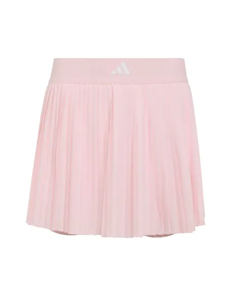 Gonna Adidas G Club Pleat Kx Junior | Ofertas De Padel