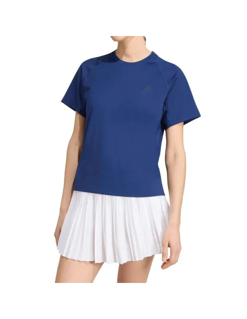 Camiseta Adidas Club Plain Kq Mulher | Ofertas de padel