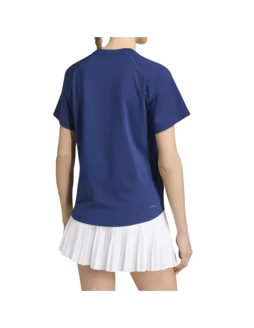 Camiseta Adidas Club Plain Mujer | Ofertas De Padel