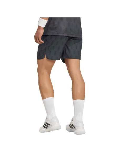 Short Adidas Club Graph 9" Ks | Ofertas De Padel