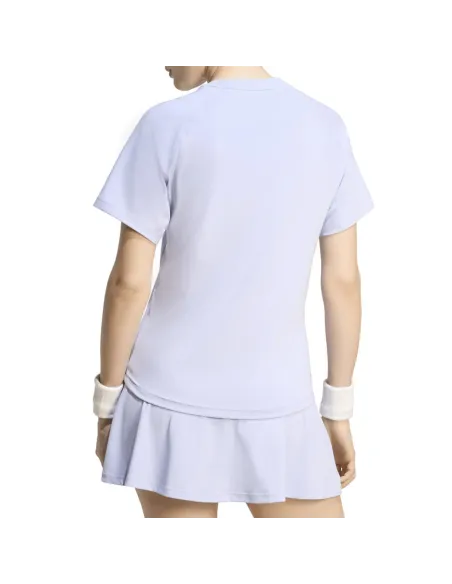 Camiseta Adidas Club Plain Tee Kx Mujer | Ofertas de padel