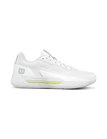 Wilson Rush Tour 5 Weiß | Ofertas De Padel
