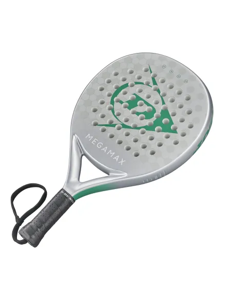 Dunlop Megamax Silver 26 | Ofertas de padel