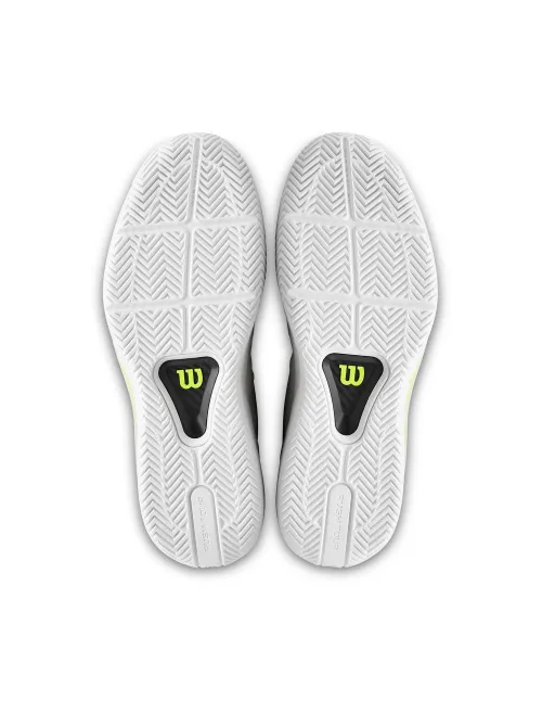 Wilson Rush Tour 5 Blanc | Ofertas De Padel