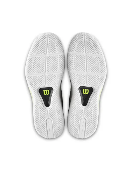 Wilson Rush Tour 5 Blanc | Ofertas De Padel
