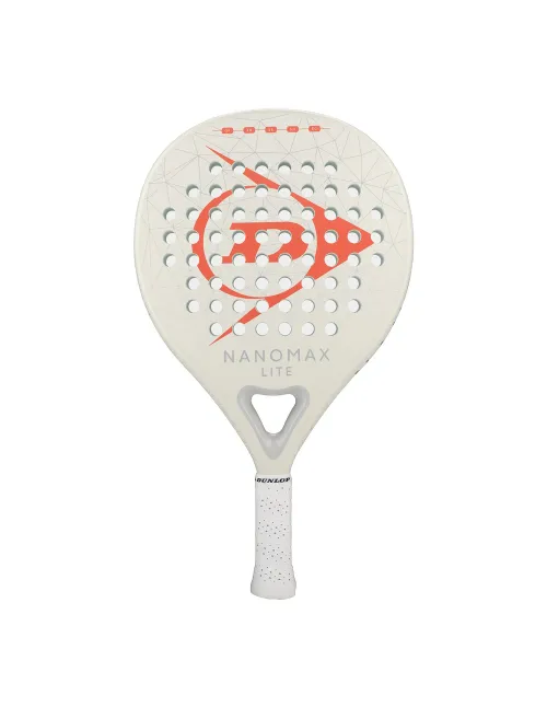 Dunlop Nanomax Lite 2026 | Ofertas De Padel