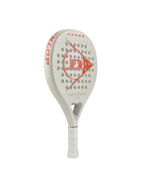 Dunlop Nanomax Lite 2026 | Ofertas De Padel