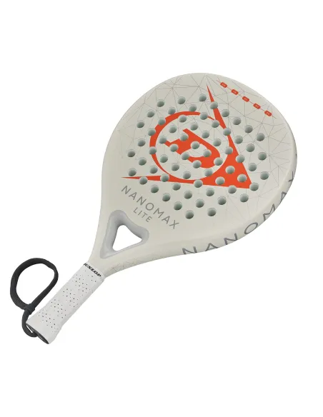 Dunlop Nanomax Lite 2026 | Ofertas De Padel