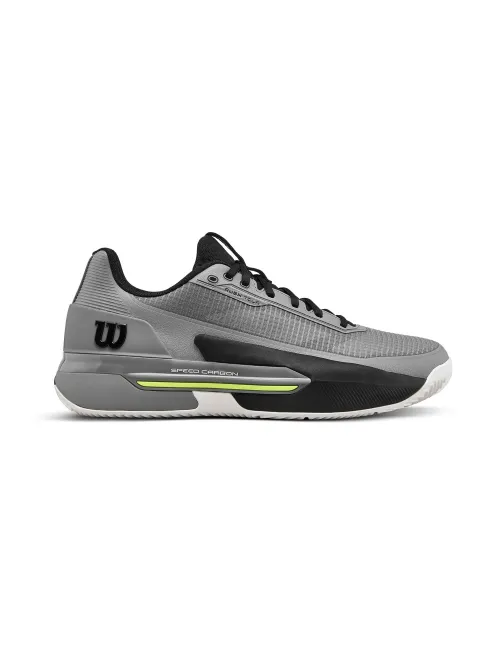 Wilson Rush Tour 5 Clay Grigio | Ofertas De Padel