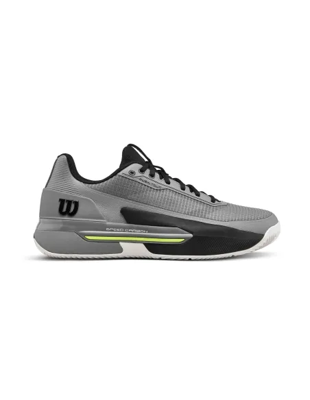 Wilson Rush Tour 5 Clay Grigio | Ofertas De Padel