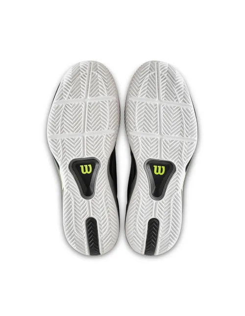 Wilson Rush Tour 5 Clay Grigio | Ofertas De Padel
