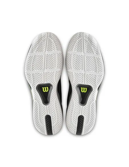 Wilson Rush Tour 5 Clay Grigio | Ofertas De Padel