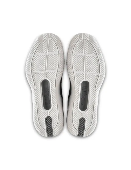 Wilson Rush Pro 5 Clay Gray/White Wrs339680 | Ofertas de padel