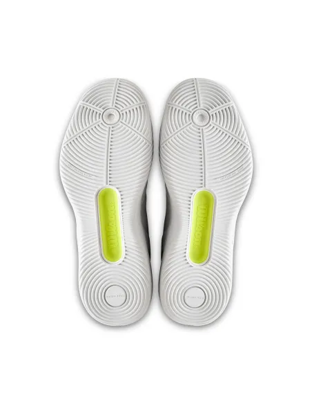 Wilson Rush Pro 5 Padel White Wrs339720 | Ofertas de padel