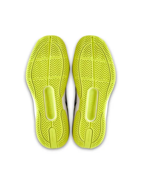 Wilson Rush Pro 5 Branco/Azul/Flúor Wrs339740 | Ofertas de padel