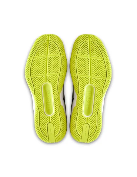 Wilson Rush Pro 5 Branco/Azul/Flúor Wrs339740 | Ofertas de padel