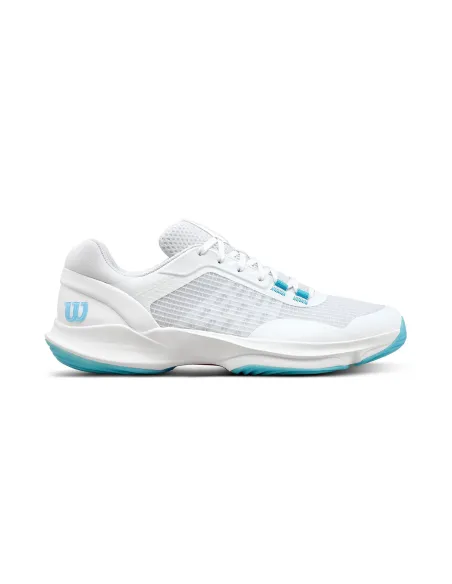 Wilson Hurakn Pro V2 Blanc | Ofertas De Padel