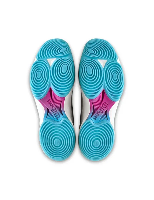 Wilson Hurakn Pro V2 Branco Wrs009660 | Ofertas de padel