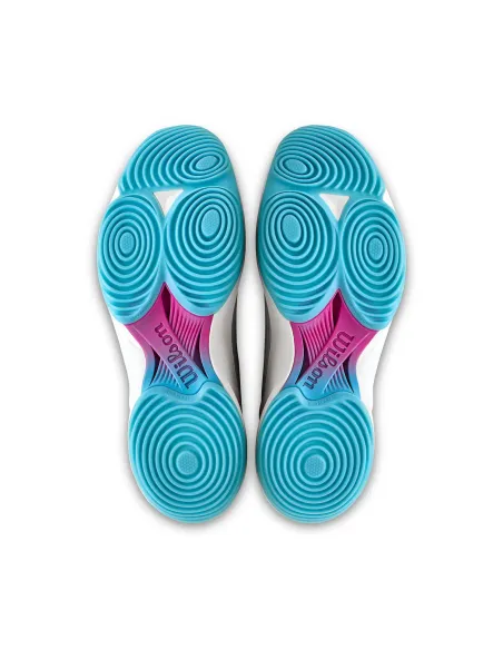 Wilson Hurakn Pro V2 Branco Wrs009660 | Ofertas de padel