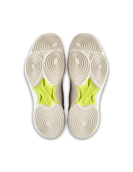 Wilson Hurakn Pro V2 Beige Donna Wrs339590 |Padel offers