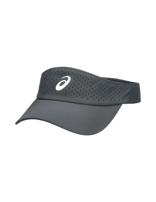 Visor Asics Performance Schwarzes Visier | Ofertas De Padel