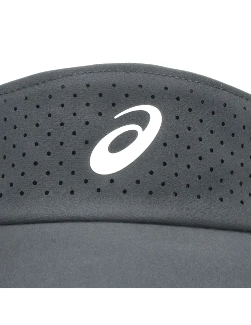 Visiera Asics Performance Visiera Nera |Padel offers