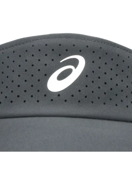 Visiere Asics Performance Visière Noire | Ofertas De Padel