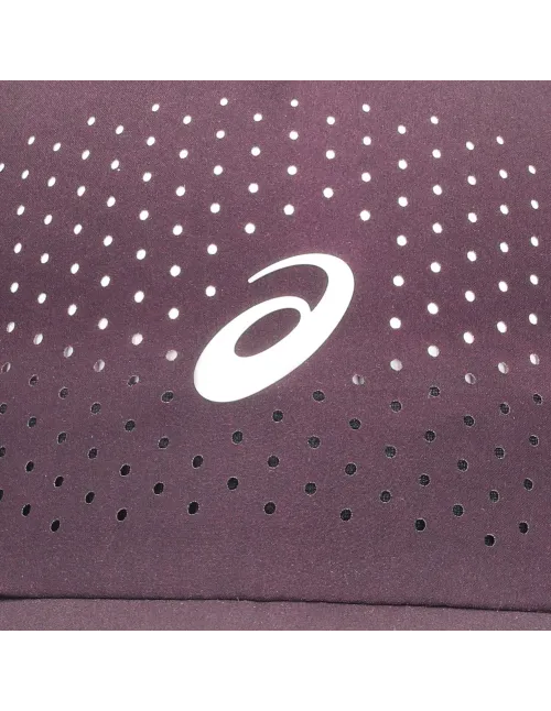 Gorra Asics Performance Lila | Ofertas de pádel