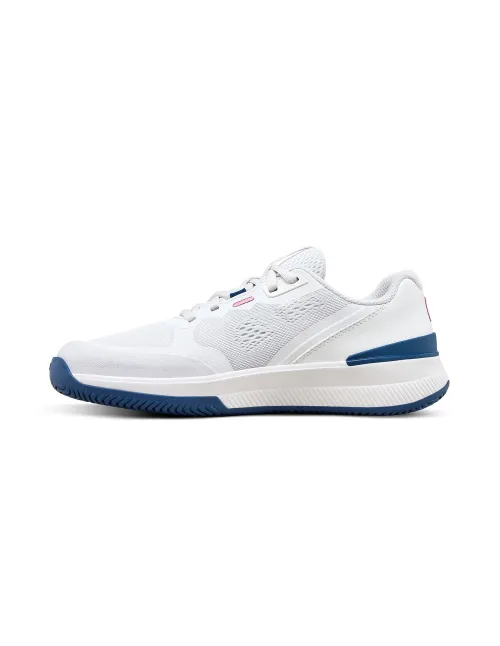 Wilson Intrigue Pro Blanco/Azul Junior Wrs341640 | Ofertas de pádel