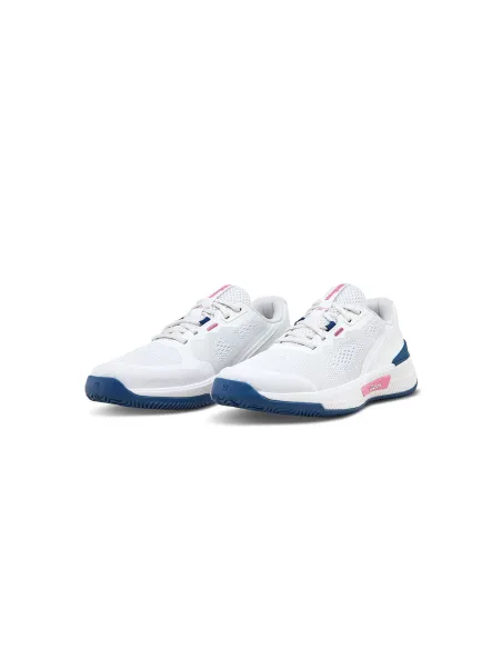 Wilson Intrigue Pro Bianco/Blu Junior Wrs341640 |Padel offers
