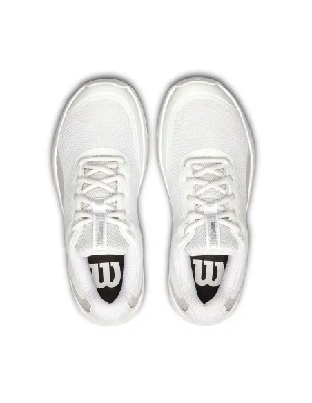 Wilson Intrigue Lite Blanco Mujer Wrs334450 | Ofertas de pádel