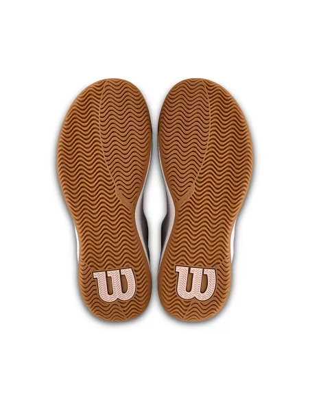 Wilson Intrigue Lite Blanc/Rose Femme | Ofertas De Padel