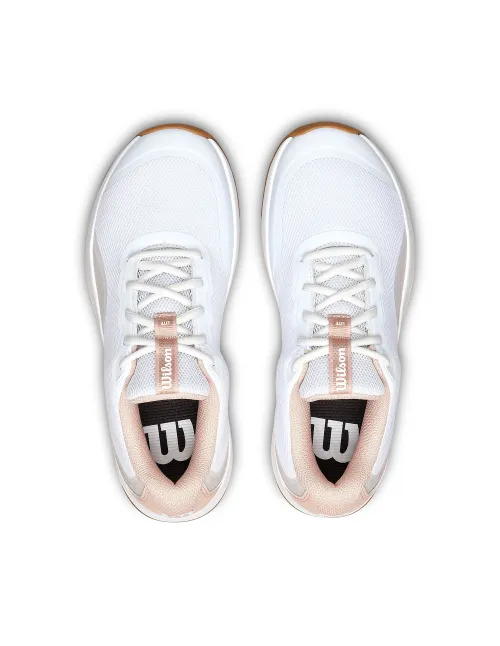 Wilson Intrigue Lite Blanco/Rosa Mujer Wrs338300 | Ofertas de padel