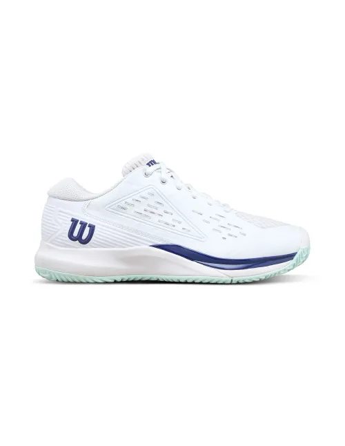 Wilson Rush Pro Ace Turquesa Junior Wrs337600 | Ofertas de padel