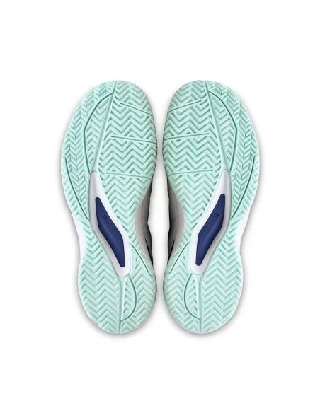 Wilson Rush Pro Ace Turquesa Junior Wrs337600 | Ofertas de padel