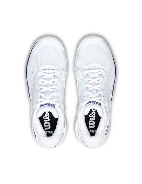 Wilson Rush Pro Ace Turquesa Junior Wrs337600 | Ofertas de padel