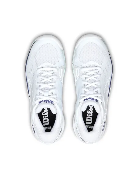 Wilson Rush Pro Ace Türkis Junior | Ofertas De Padel