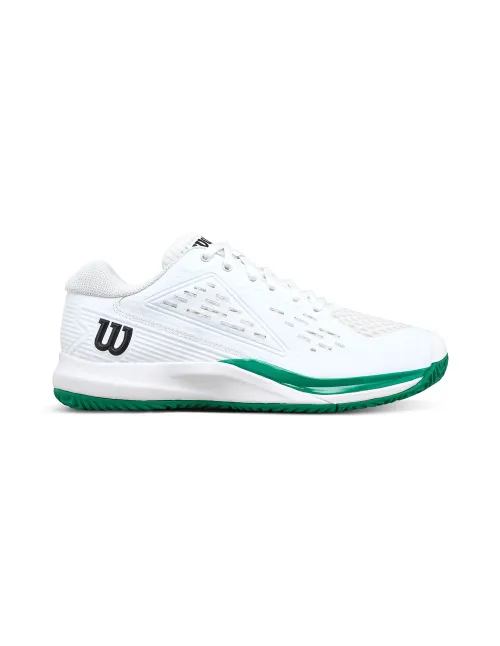 Wilson Rush Pro Ace Grün Junior | Ofertas De Padel