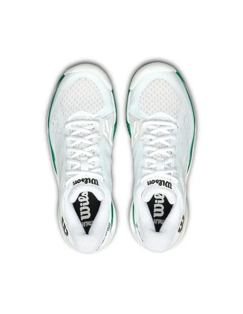 Wilson Rush Pro Ace Green Junior Wrs335310 | Ofertas de padel