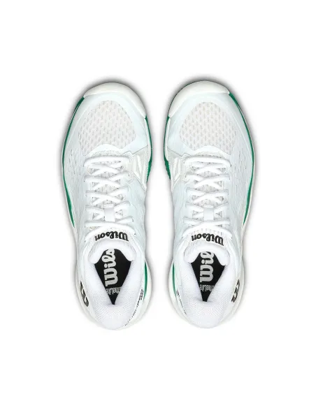 Wilson Rush Pro Ace Green Junior Wrs335310 | Ofertas de padel