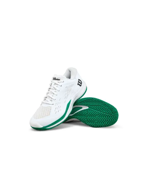 Wilson Rush Pro Ace Vert Junior | Ofertas De Padel