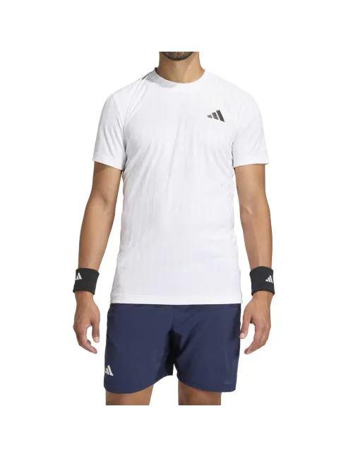 T-Shirt Adidas Tennis Freelift Ka | Ofertas De Padel