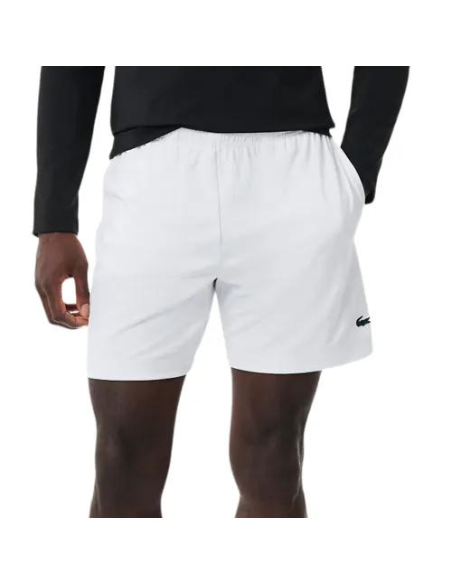 Calça Lacoste Essentials Ultra Dry | Ofertas de padel