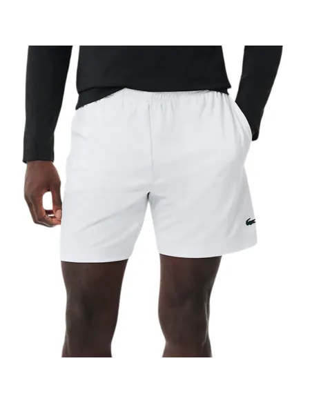 Calça Lacoste Essentials Ultra Dry | Ofertas de padel