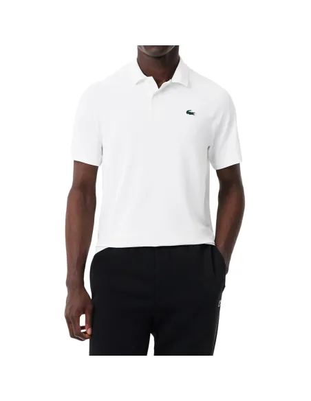 Polo Lacoste Essentials Ultra Dry | Ofertas de padel