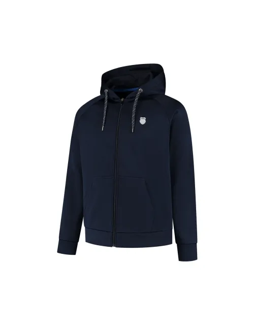 Sweat K-Swiss Hypercourt Cardigan 2 | Ofertas De Padel